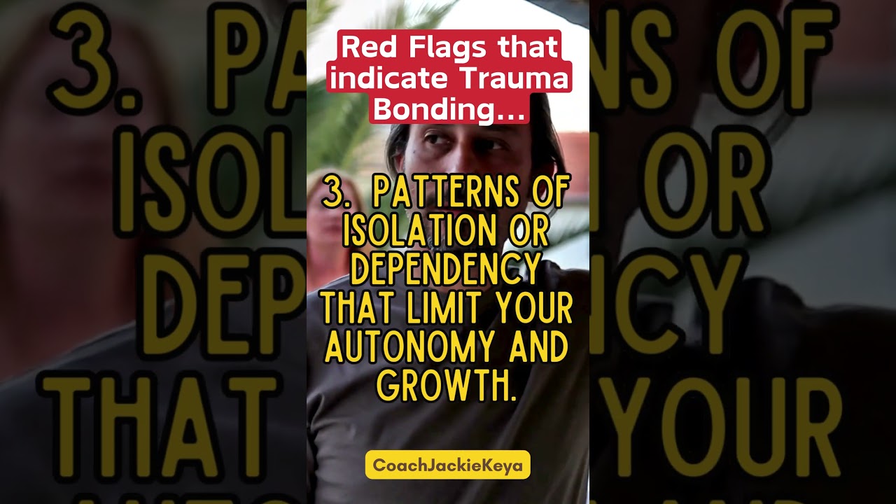 Are You Trauma Bonded? 