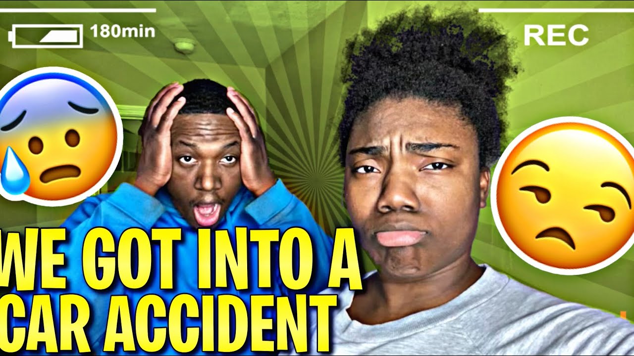 WE GOT INTO A CAR ACCIDENT | STORYTIME - YouTube