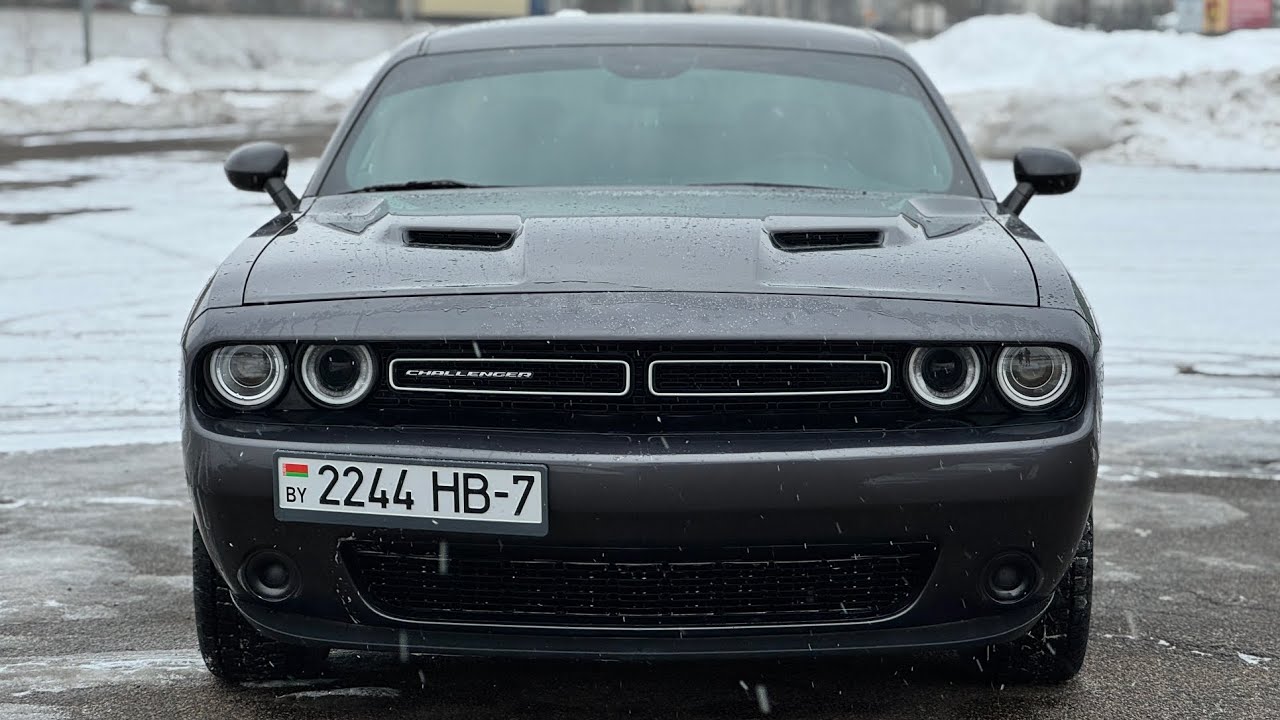 Dodge Challenger 2022 - продажа