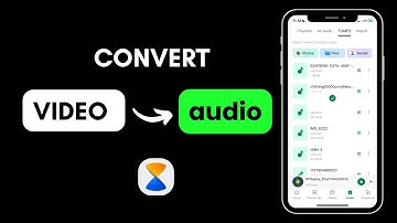 How to Convert Video to Audio on iPhone (Free & Easy!)