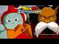 Dragon Ball: Sparking! Zero - Ribrianne vs Toppo