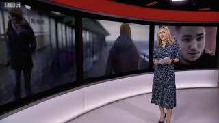 BBC news report on type 1 diabetes and mental health
