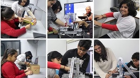 Team Video - FTC Team #1117 - Programming Club