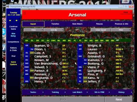 Championship Manager 93-94 ClassicReloadcom