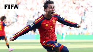 15 Minutes Of Spain's Goals At The FIFA World Cup (2014-2026) 15 Minutes Of Spain's Goals At The FIFA World Cup (2014-2026)