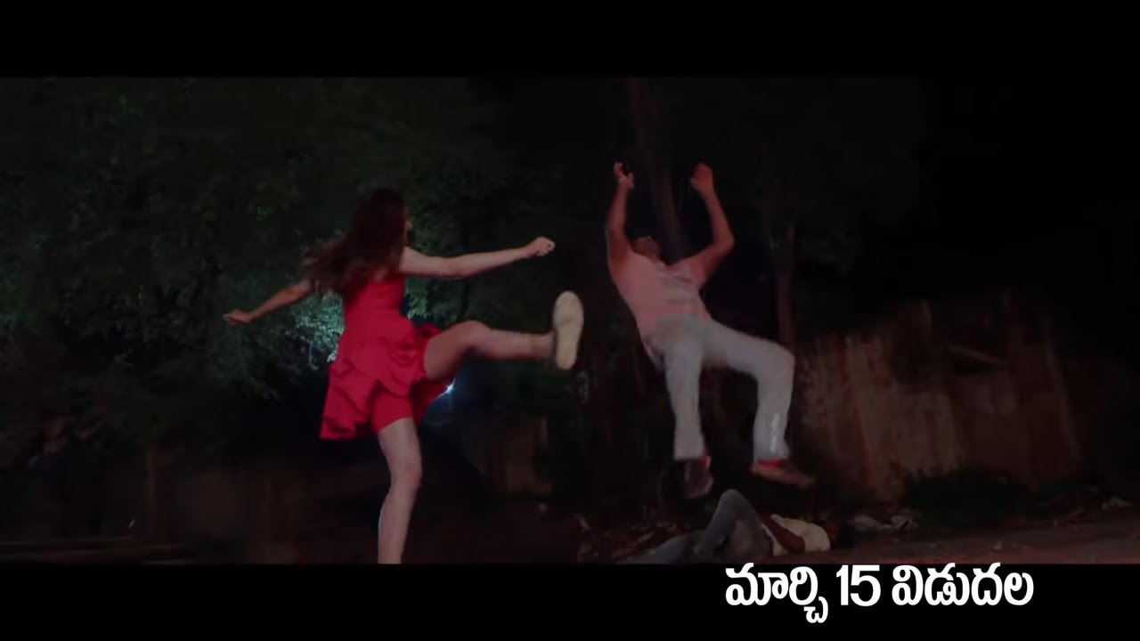 Magnet Movie Latest Trailer | Sakshi Chowdary | Posani Murli Krishna 