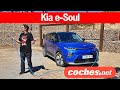 KIA E-SOUL Eléctrico (Soul EV) | Prueba / Test / Review en español | coches.net