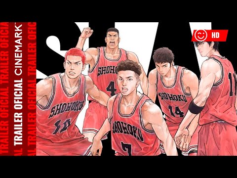 The First Slam Dunk  | Trailer Oficial