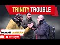 GOD TALKS TO GOD! DID JESUS SAY IT? SIRAAJ VS CHRISTIANS | SPEAKERS CORNER
