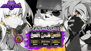 Deadly Assault | M0S1 Yixuan vs Unknown Corruption Complex - Zenless Zone Zero