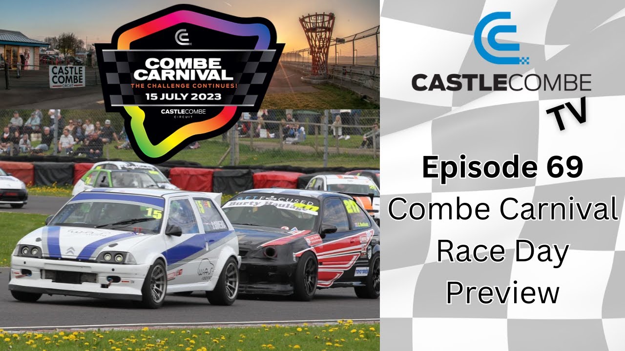 Combe TV – Episode 69 – Combe Carnival Race Day Preview - YouTube