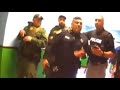 Bodycam: Uvalde Officer Held Back When Trying To Reach Shot Wife During Uvalde School Shooting.