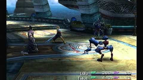 Final Fantasy X Segmented Speedrun (Segment #11)