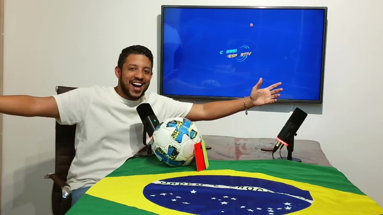 Correio Esportivo #25