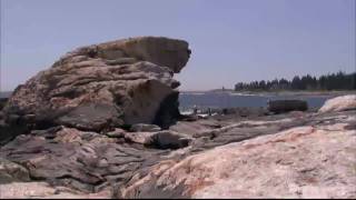 Weekend Window to Pemaquid Peninsula Maine