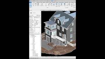 Developed Revit Plugin - Wall Duplication using Revit API for Scan to BIM | Point cloud | Rvtcad
