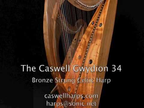 The Caswell Gwydion 34