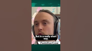 FamiliarCow - Memoless transactions on THORChain