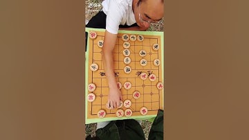 Cao thủ cờ tướng hài hước 😂😂😂 #76; Dương quá gặp cao thủ, đại bại