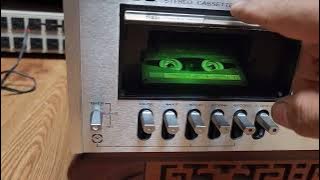 DECK LO-D 500 MACHINE 3HEAD LH 0961.666.009 THANKS