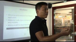 AngularJS - Part III