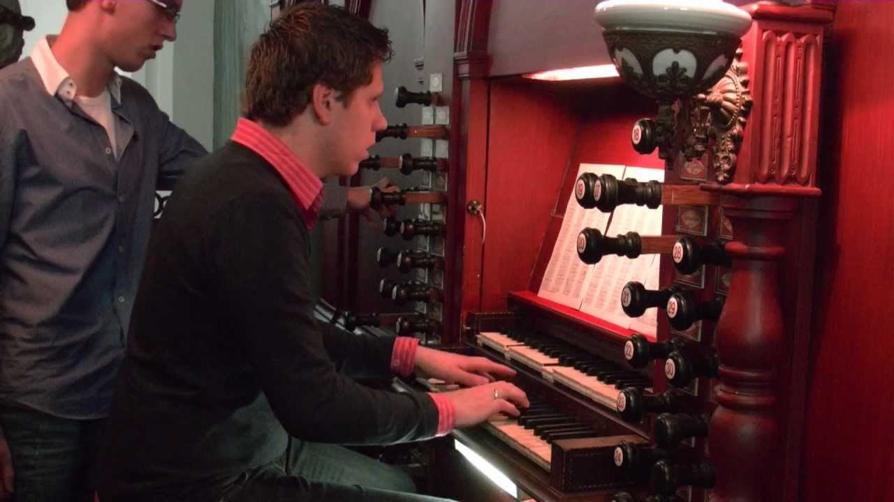 The Holy City (De Heilige Stad) S. Adams