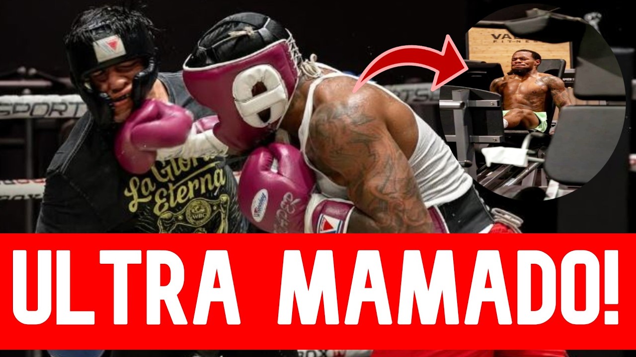 ¡PARECE WELTER! ESTE ES EL BRUTAL CAMBIO FISICO DE LAMONT ROACH