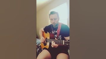 Thumbnail of dust in a baggie guitar cover