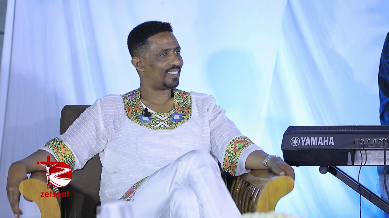Special Easter Interview With Apostle Yohannes Girma (Joye) Zetseat Church 2019 Part 3