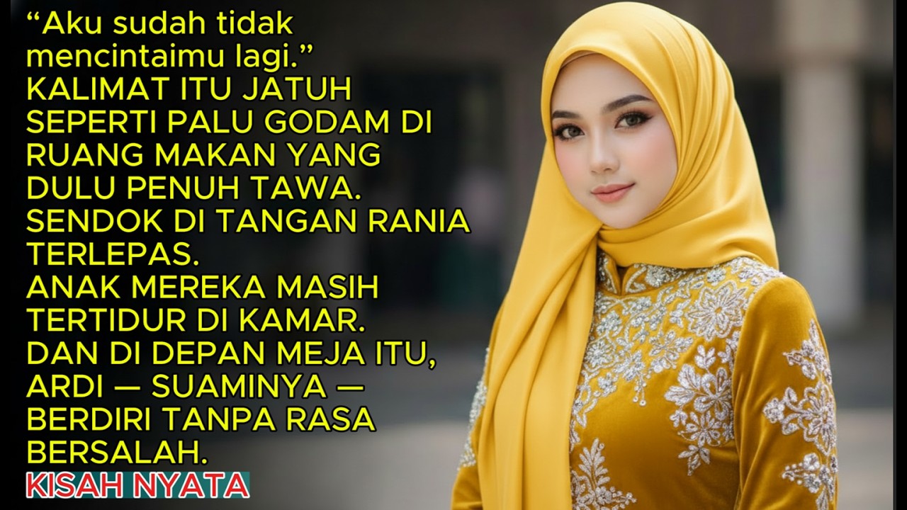 Kesetiaan Istri Dikhianati, Wanita Lain Datang, Siapa yang Menang?