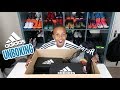 Epic Adidas Soccer Unboxing!