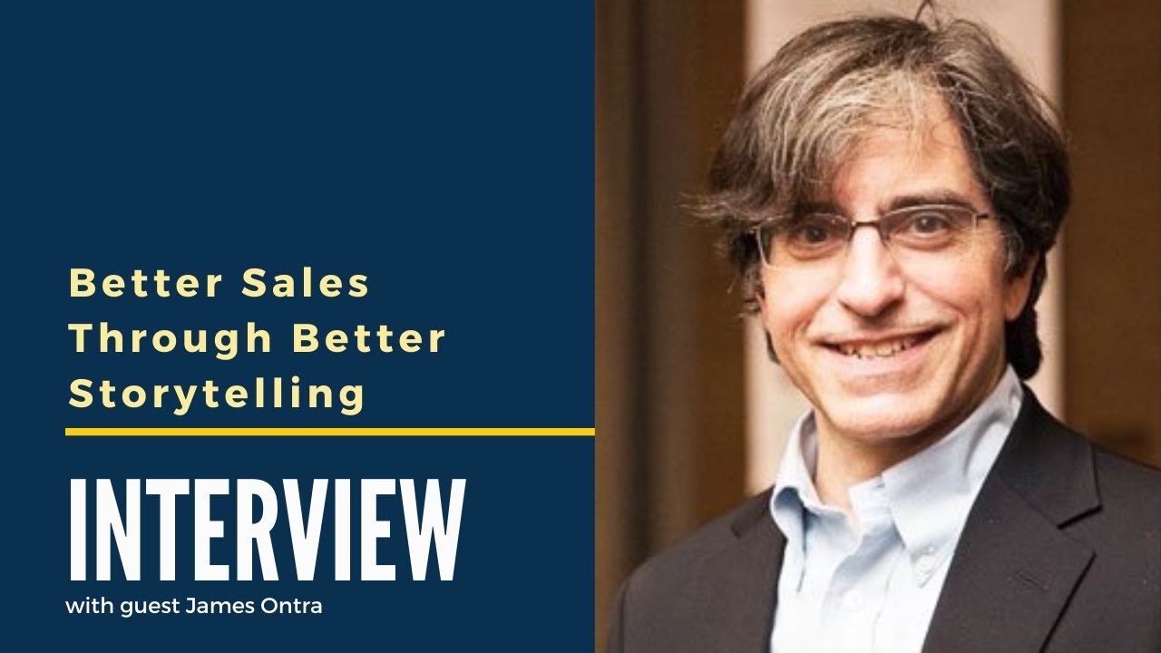 Better Sales Through Better Storytelling