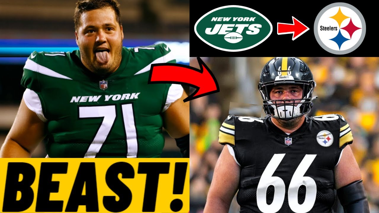 Pittsburgh Steelers Just SIGNED The STEAL Of Free Agency!!! (Nate
