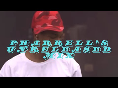 Pharrell + The Neptunes Unreleased Mix