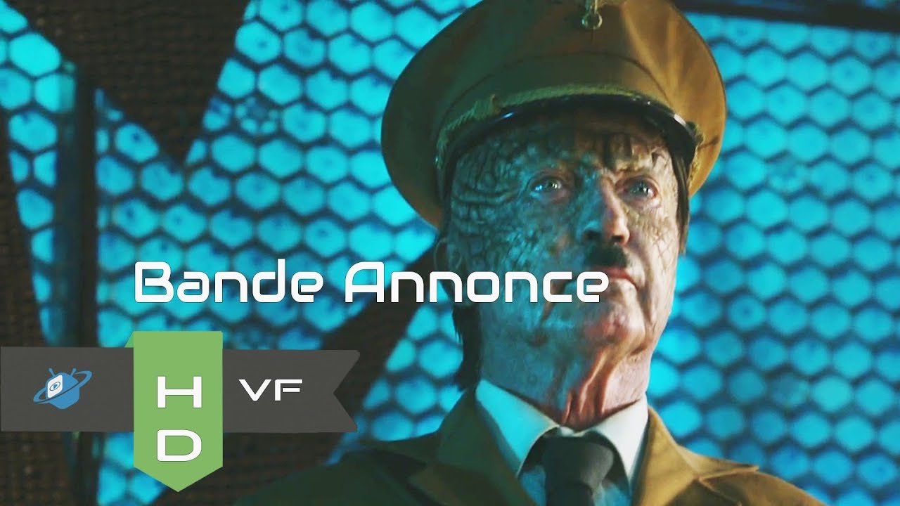 Iron Sky 2: The Coming Race Bande Annonce VF (2019) - YouTube