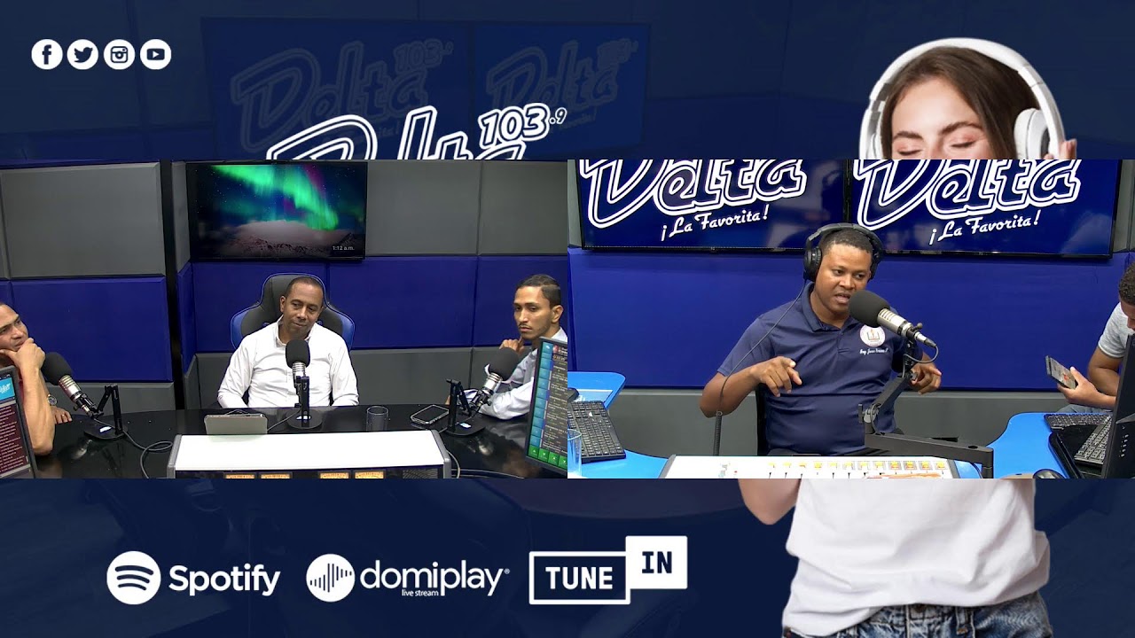 Transmisión en vivo de ENTRE AMIGOS