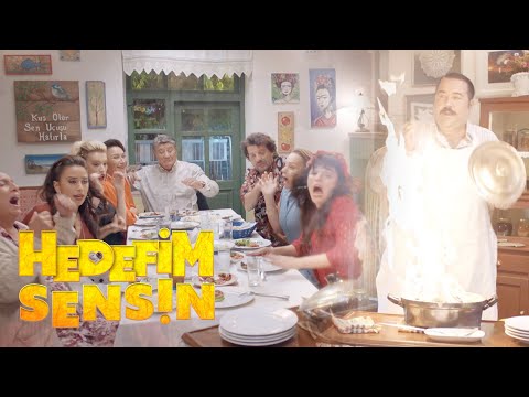 Yansın O Zaman - Hedefim Sensin