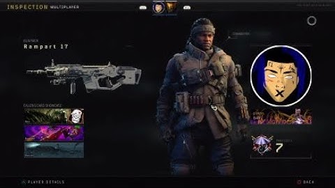 *NEW* Black Ops 4 XXXTENTACION Emblem tutorial