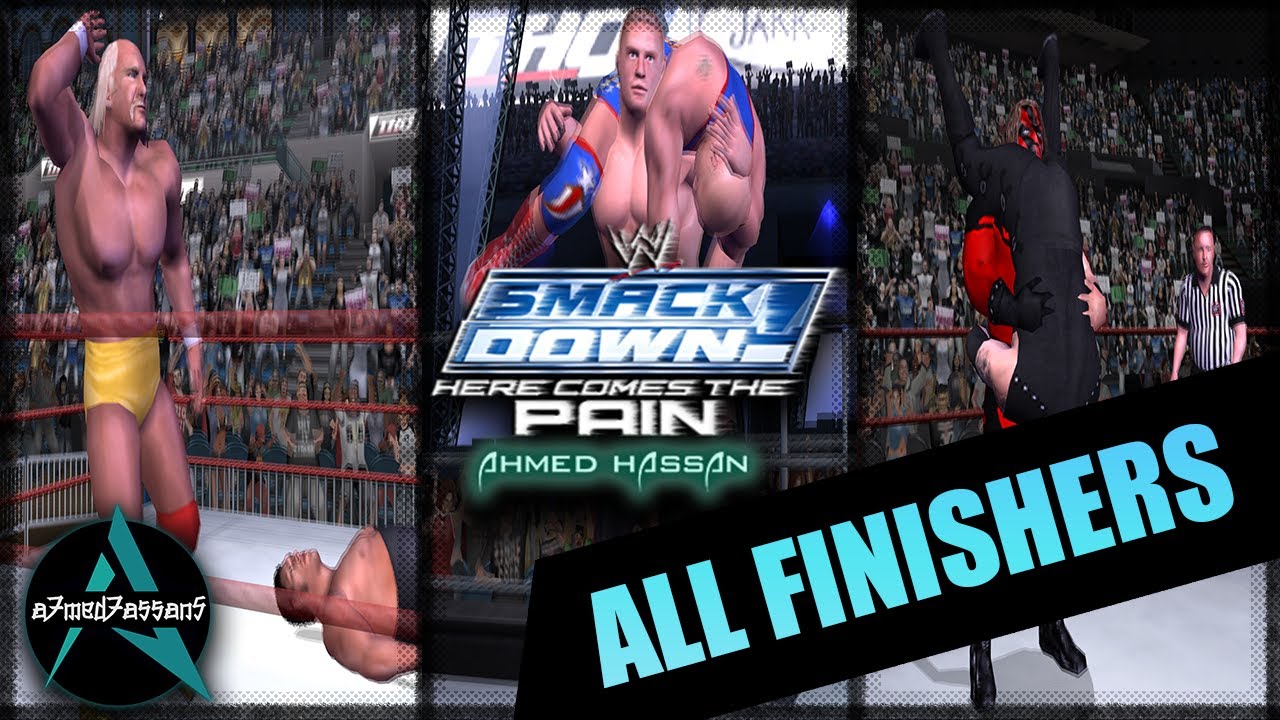 WWE SD! HCTP Ultimate Edition - Free Download - Hacking 