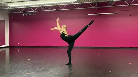 Jessica Jaunich Dance 2021