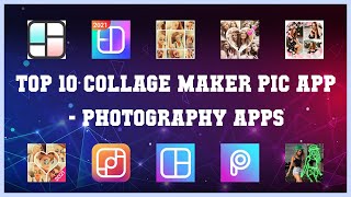 Top 10 Collage Maker Pic App Android Apps