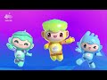 The Hangzhou Asian Games mascots send their blessings to students