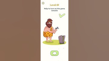 DOP 2: Delete One Part - Level 69 #shorts #dop2 #puzzlegames