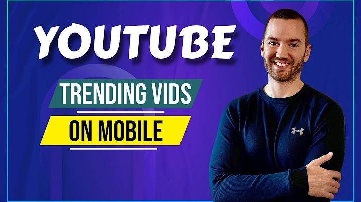 How to view top trending on youtube with region năm 2024
