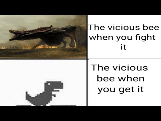 bee swarm memes 2 (rate my meme ?/10 )