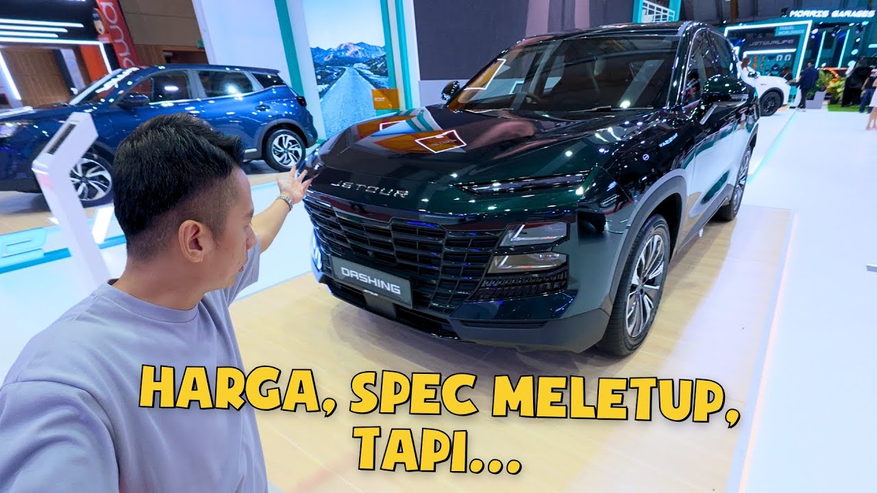 PRODUCT JENAMA CHERY YANG KE-3, KORANG NAK KE?