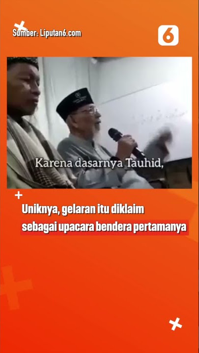Hadiri Upacara 17 Agustus, Abu Bakar Ba'asyir Bilang Begini #Shorts