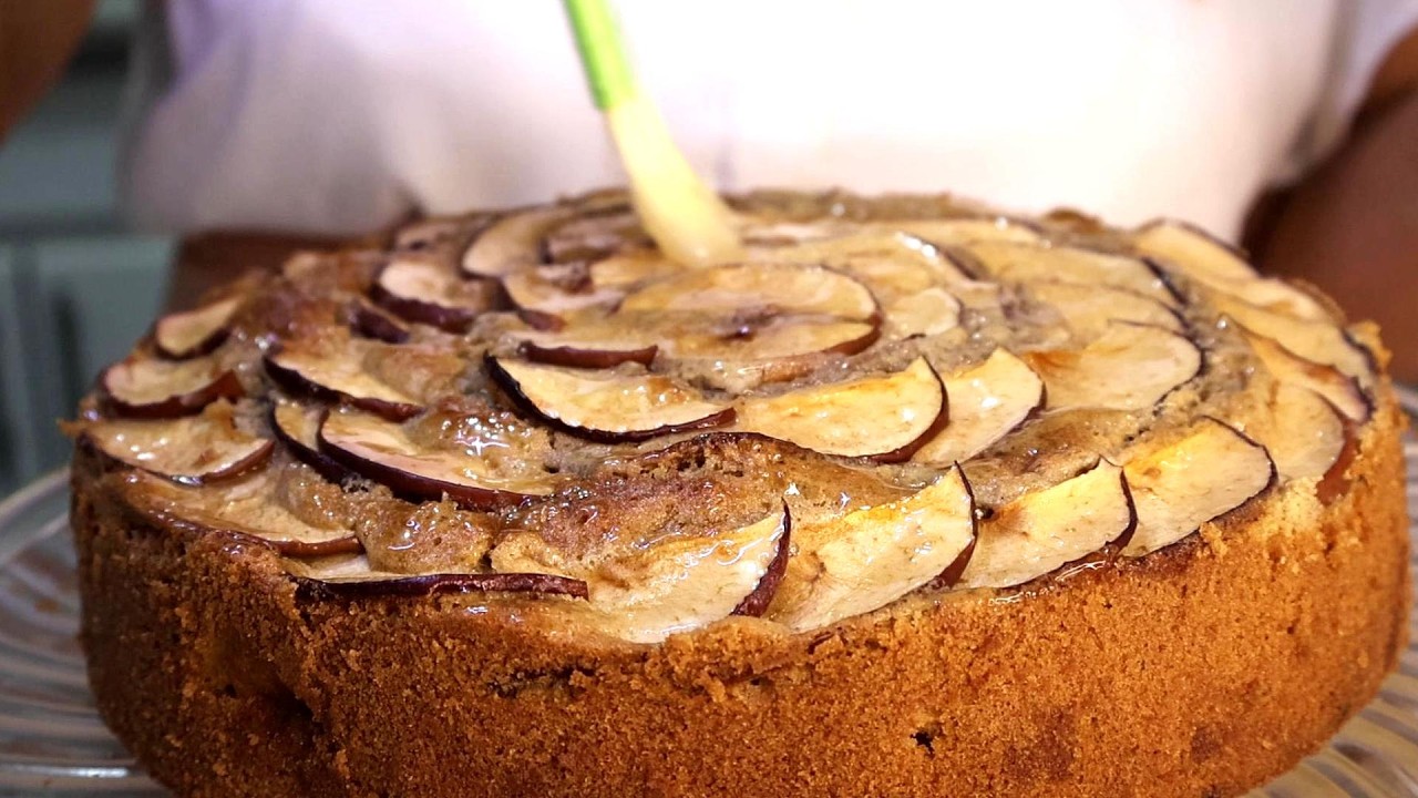 Como hacer Pastel de Manzana | Bien Fácil #comfortfood #receta #postres