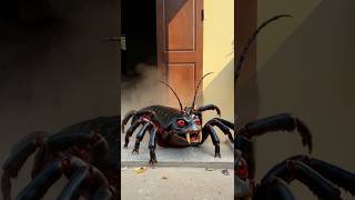 Terrifying Creatures That Appear on Earth P82 #survival #animals #trending #shortvideo #camping