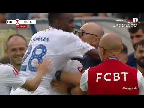 REZUMAT | FC Botoșani - Unirea Slobozia 4-0 | Etapa 3, SuperLiga, 2025 - 2026